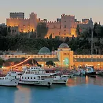 Aglaea Apartment In Rhodes Old Town עיר רודוס