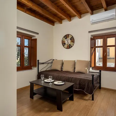 Aglaea Apartment In Rhodes Old Town דירה