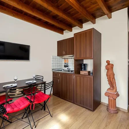 公寓 3卡里特斯老城公寓