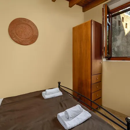 3卡里特斯老城公寓 * Rhodes City