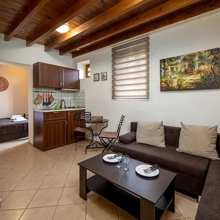 3卡里特斯老城公寓 公寓 Rhodes City