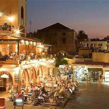 Aglaea In Rhodes Old Town Apartment *