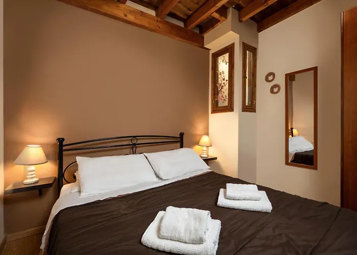 3 Charites Old Town Lägenhet *