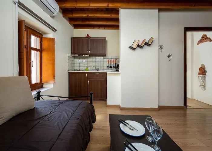 3 Charites Old Town Lägenhet