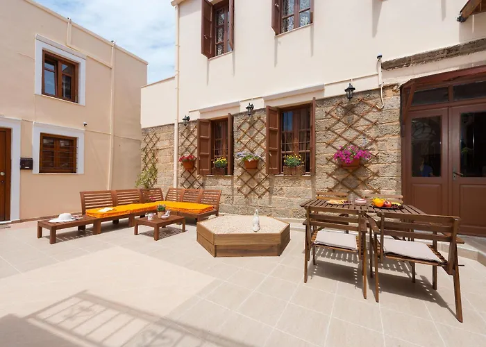 3 Charites Old Town Lägenhet