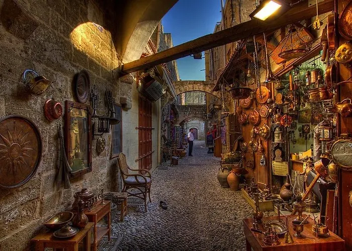 Lägenhet 3 Charites Old Town