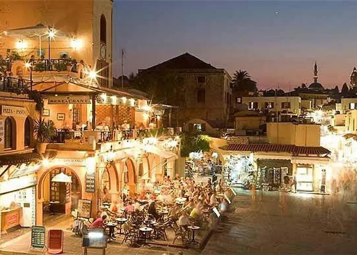 3 Charites Old Town Lägenhet *