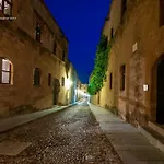 شقة Aglaea Apartment In Rhodes Old Town