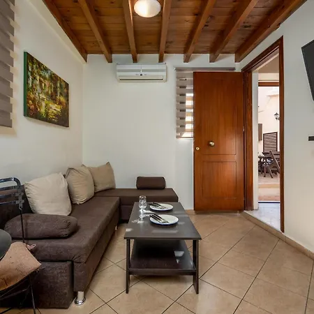 3 Charites Old Town Appartement Rhodes City