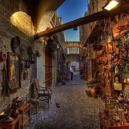 דירה Aglaea In Rhodes Old Town